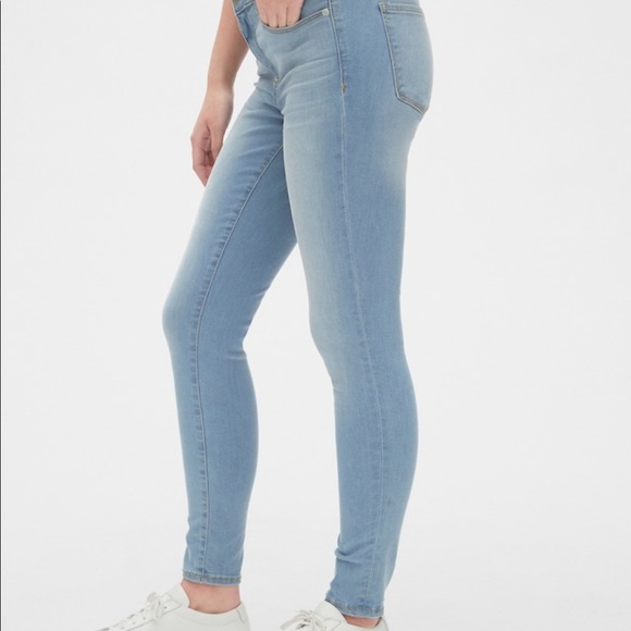 Mid rise jeans from GAP - Picture 4 of 6